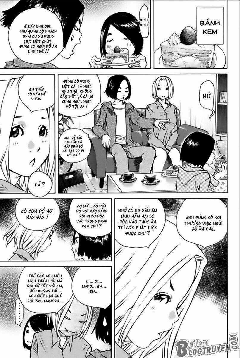 Pastel Chapter 170 trang 13