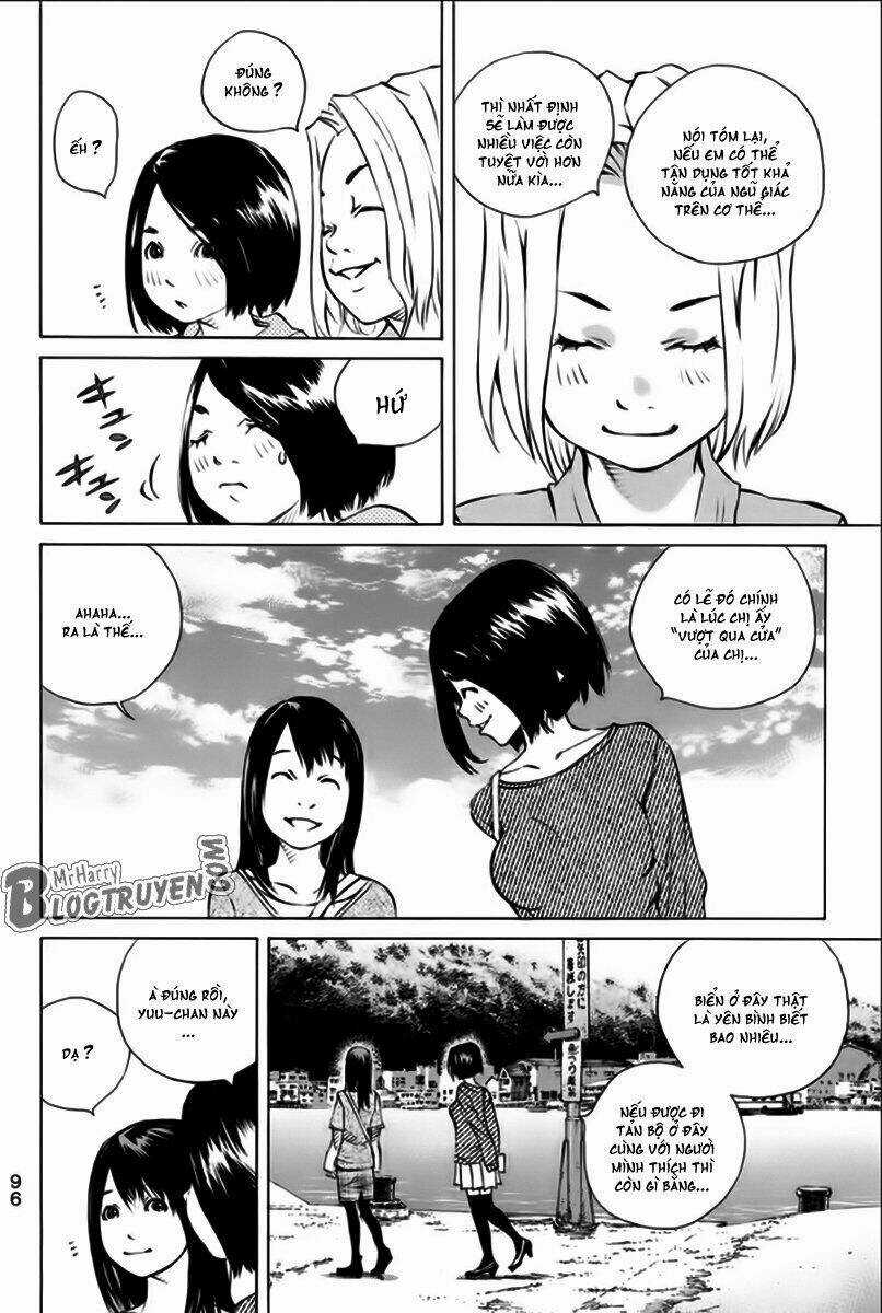 Pastel Chapter 170 trang 14