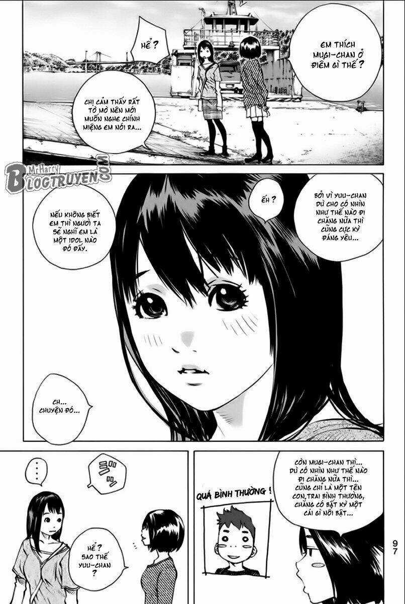 Pastel Chapter 170 trang 15