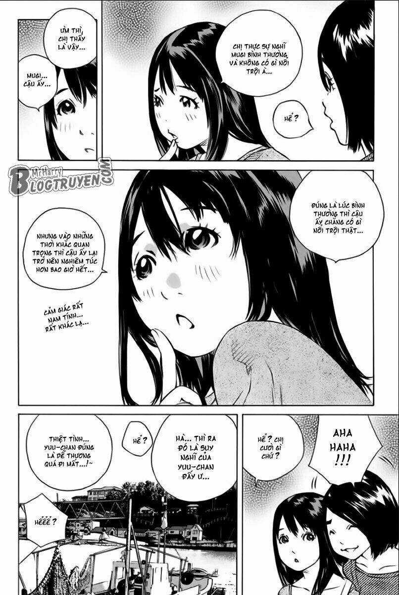 Pastel Chapter 170 trang 16