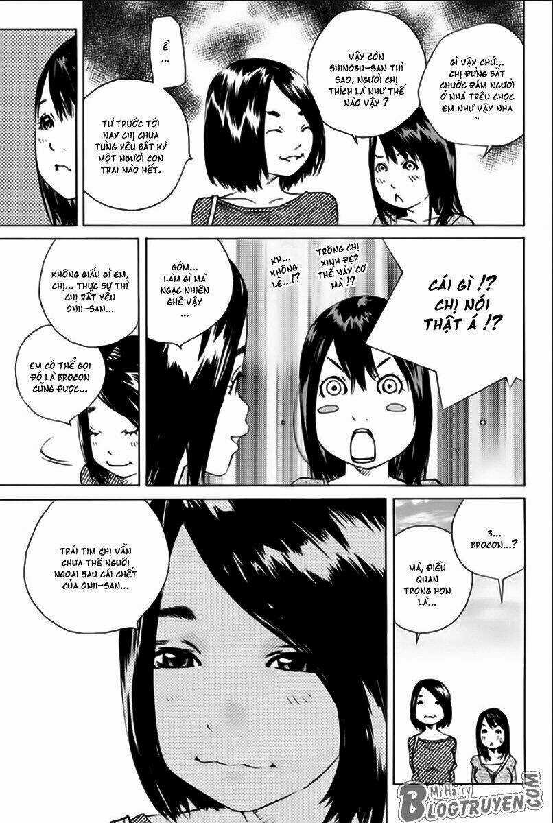 Pastel Chapter 170 trang 17