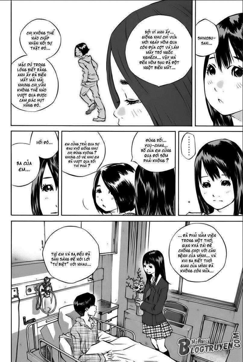 Pastel Chapter 170 trang 18