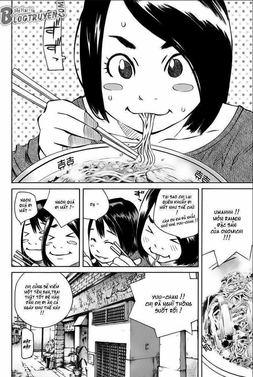 Pastel Chapter 170 trang 20