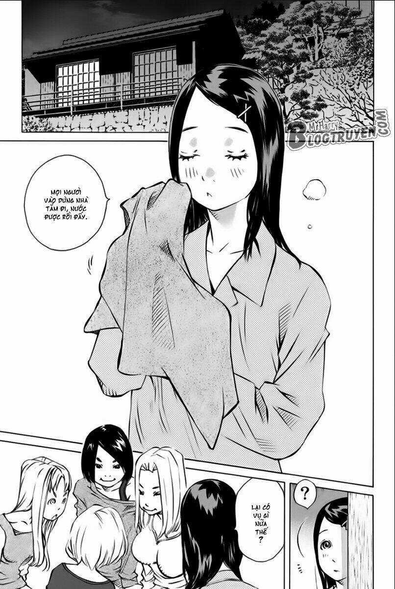 Pastel Chapter 170 trang 21