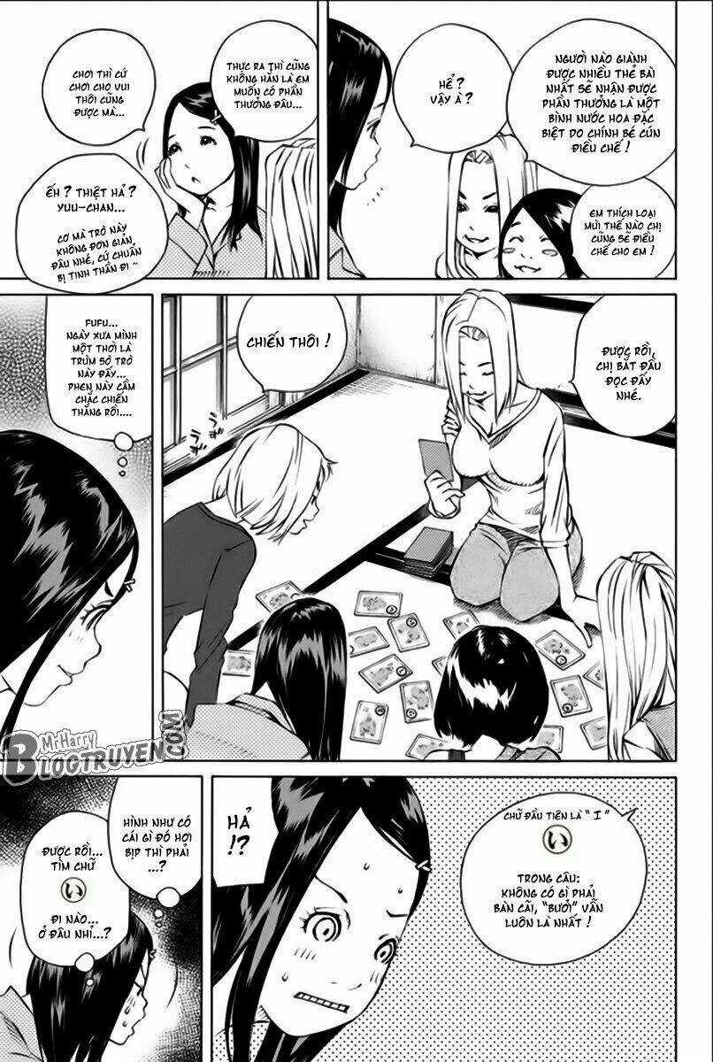 Pastel Chapter 170 trang 23