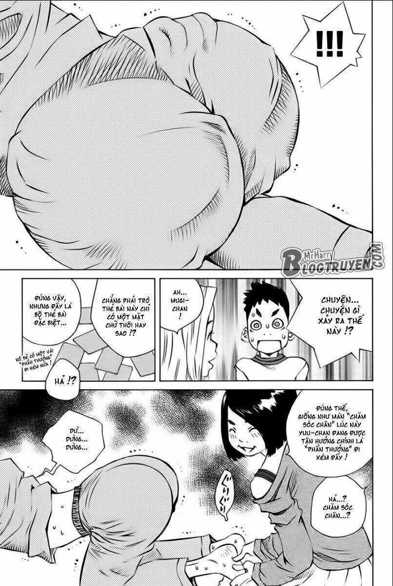 Pastel Chapter 170 trang 25