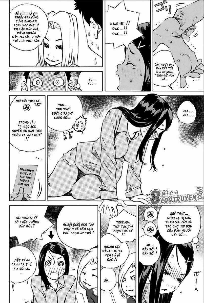 Pastel Chapter 170 trang 26