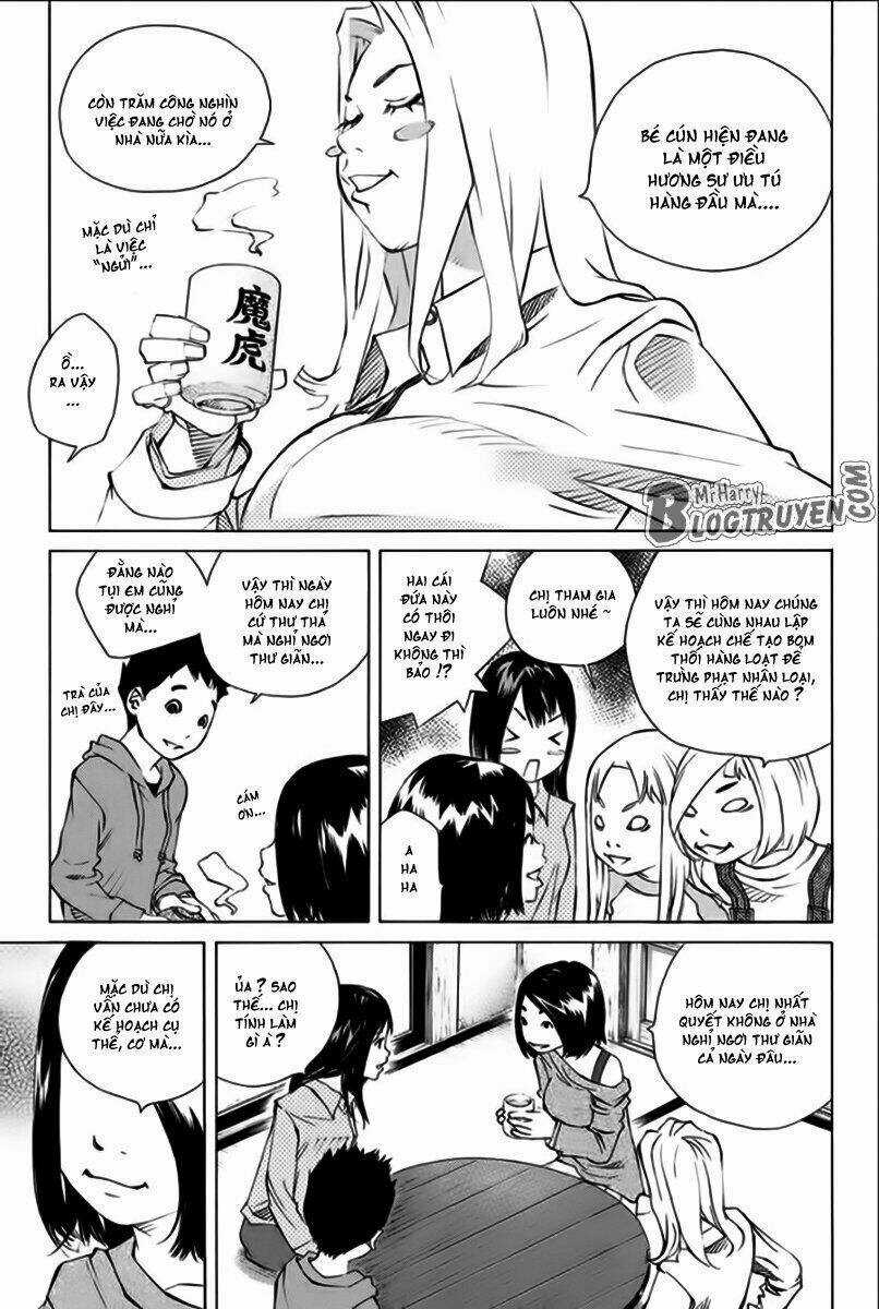 Pastel Chapter 170 trang 3