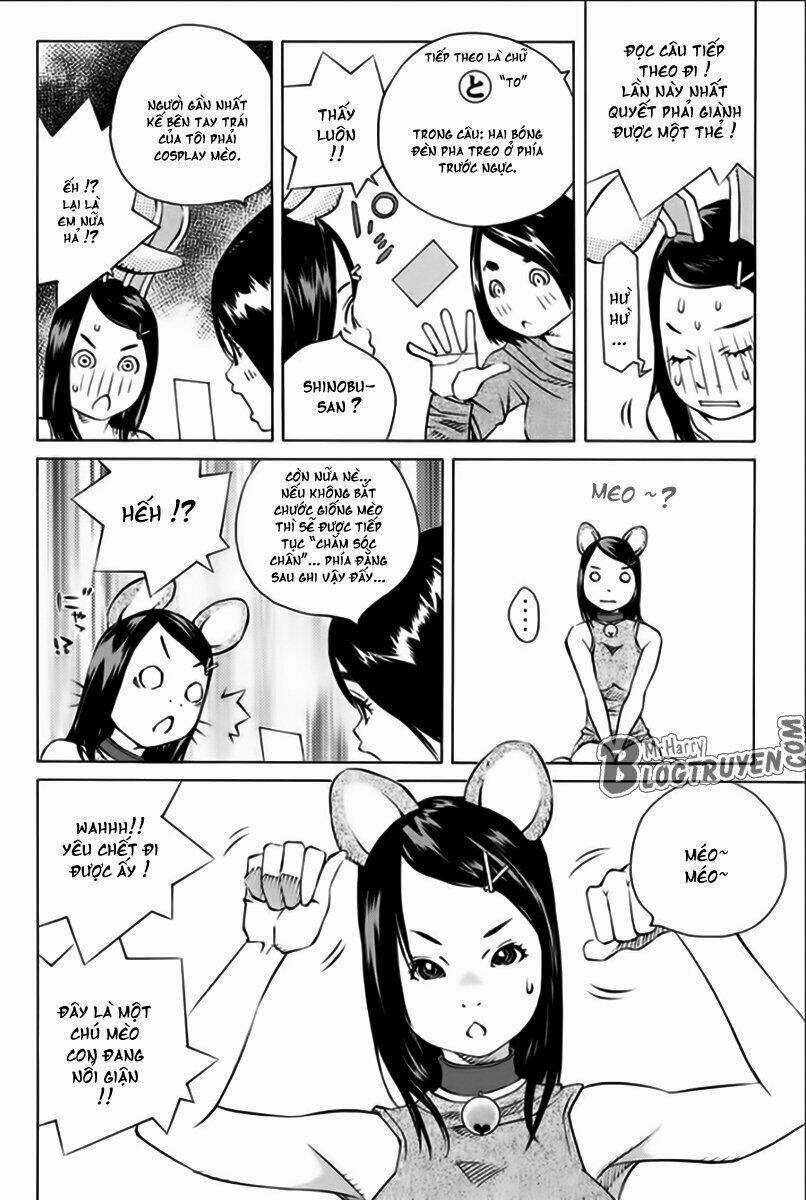 Pastel Chapter 170 trang 30