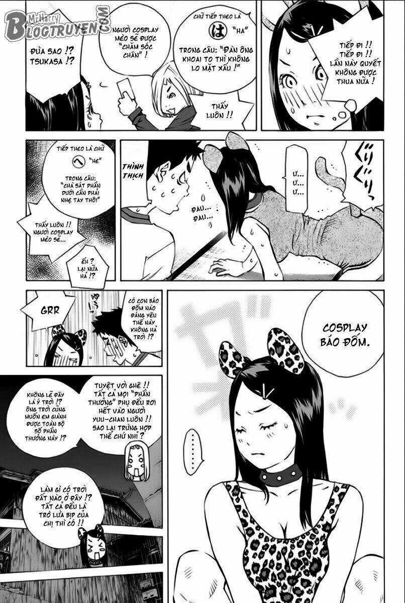 Pastel Chapter 170 trang 31