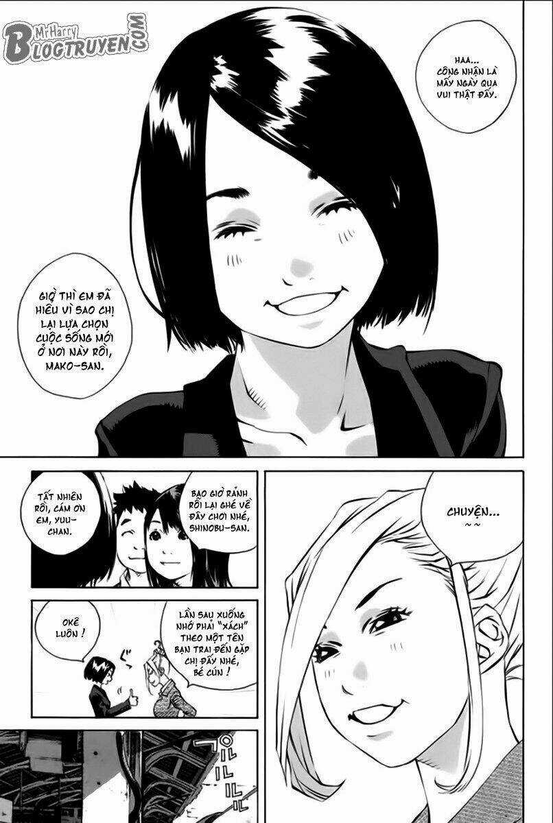 Pastel Chapter 170 trang 33
