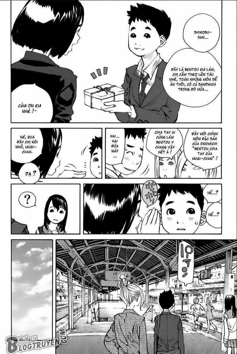 Pastel Chapter 170 trang 34