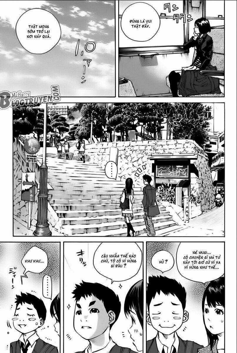 Pastel Chapter 170 trang 35