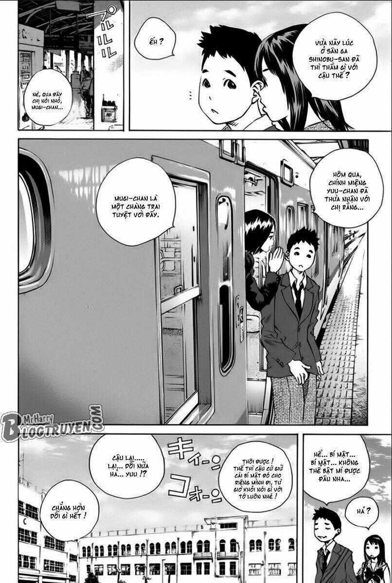 Pastel Chapter 170 trang 36