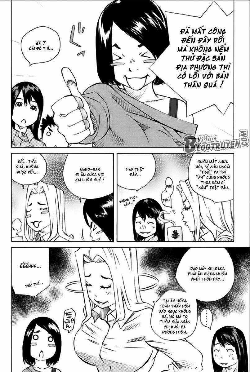 Pastel Chapter 170 trang 4