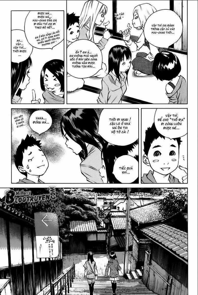 Pastel Chapter 170 trang 5