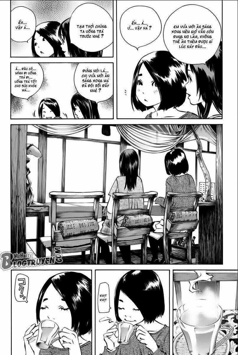 Pastel Chapter 170 trang 6