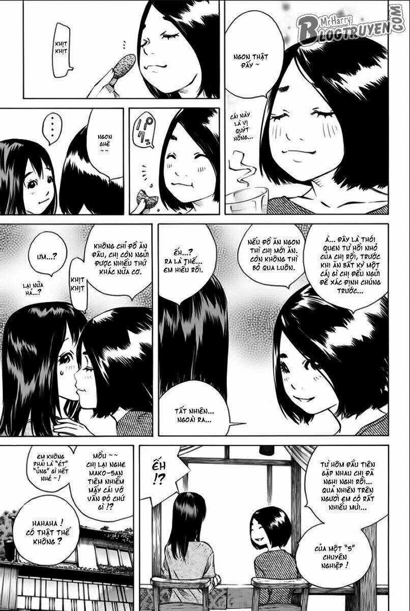 Pastel Chapter 170 trang 7