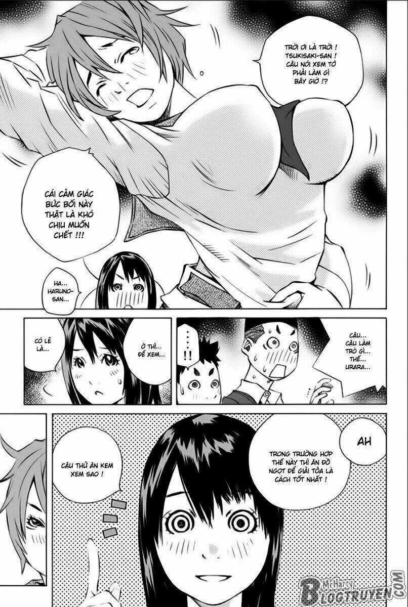 Pastel Chapter 171 trang 13