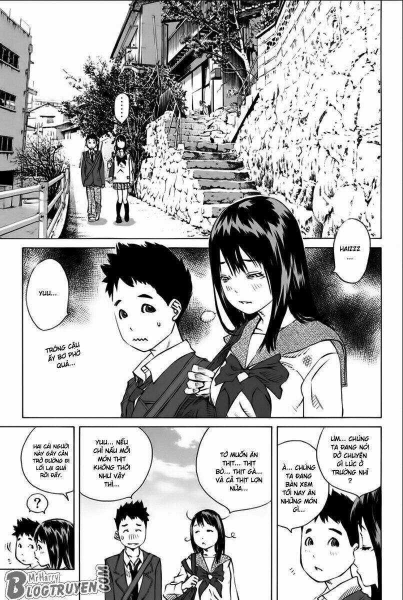 Pastel Chapter 171 trang 15