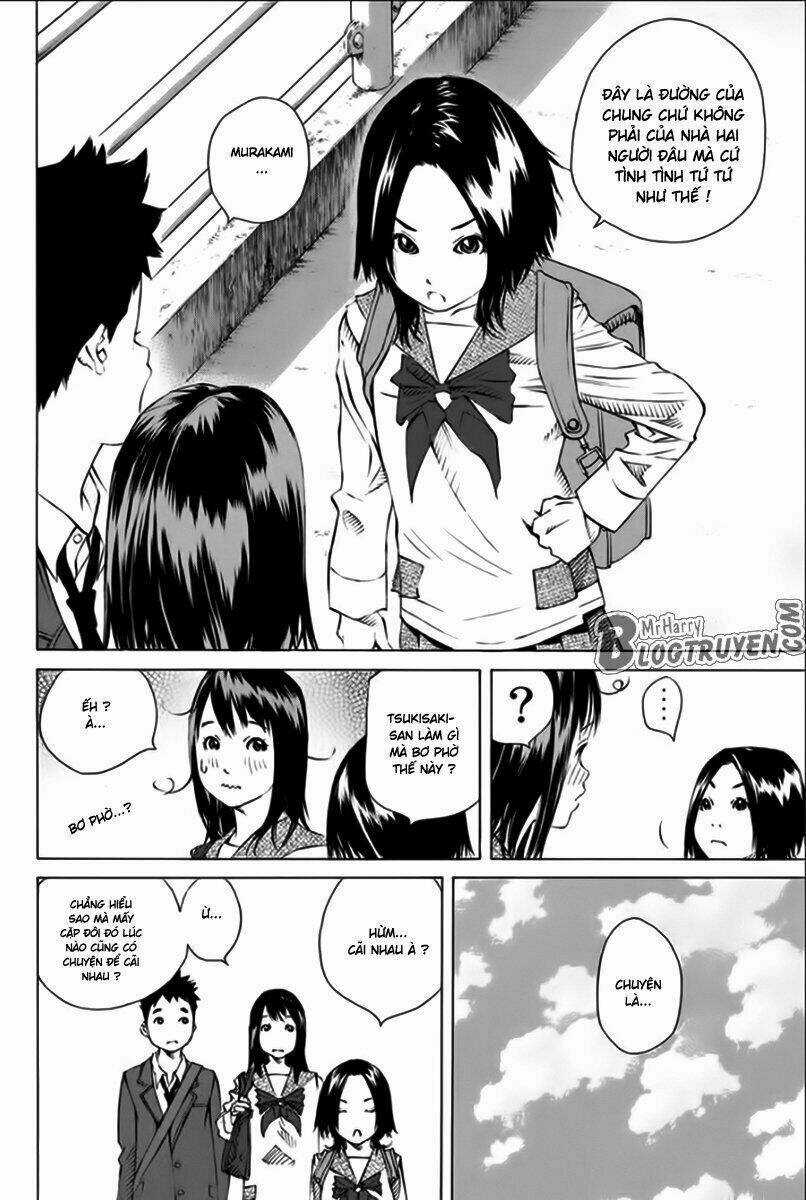 Pastel Chapter 171 trang 16