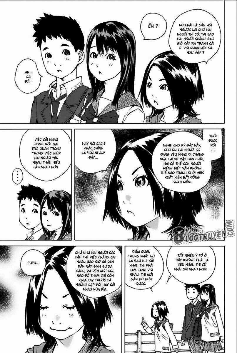 Pastel Chapter 171 trang 17