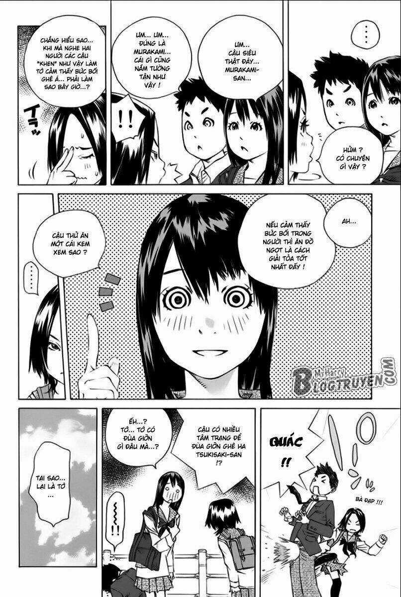 Pastel Chapter 171 trang 18