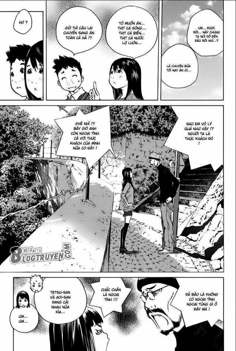 Pastel Chapter 171 trang 19