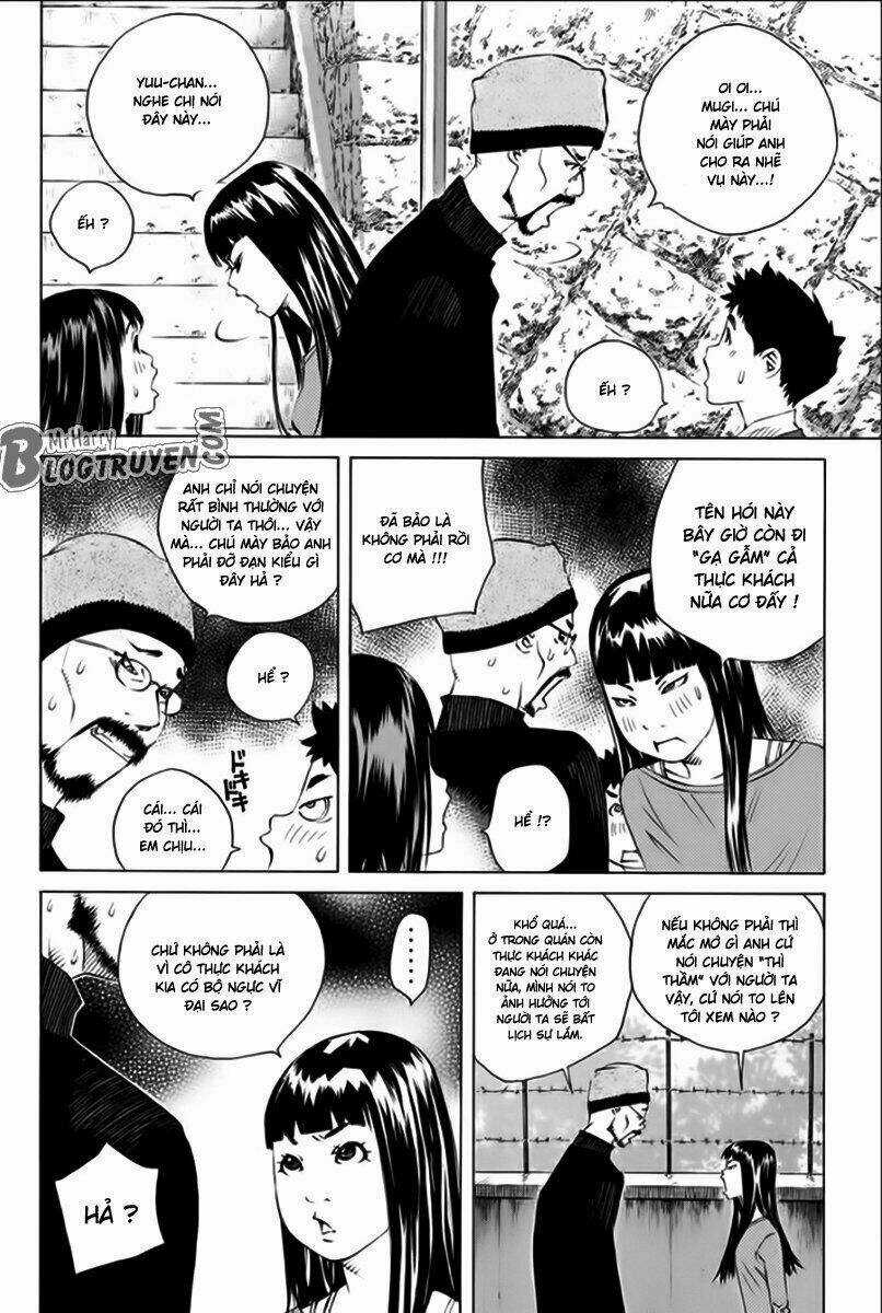 Pastel Chapter 171 trang 20