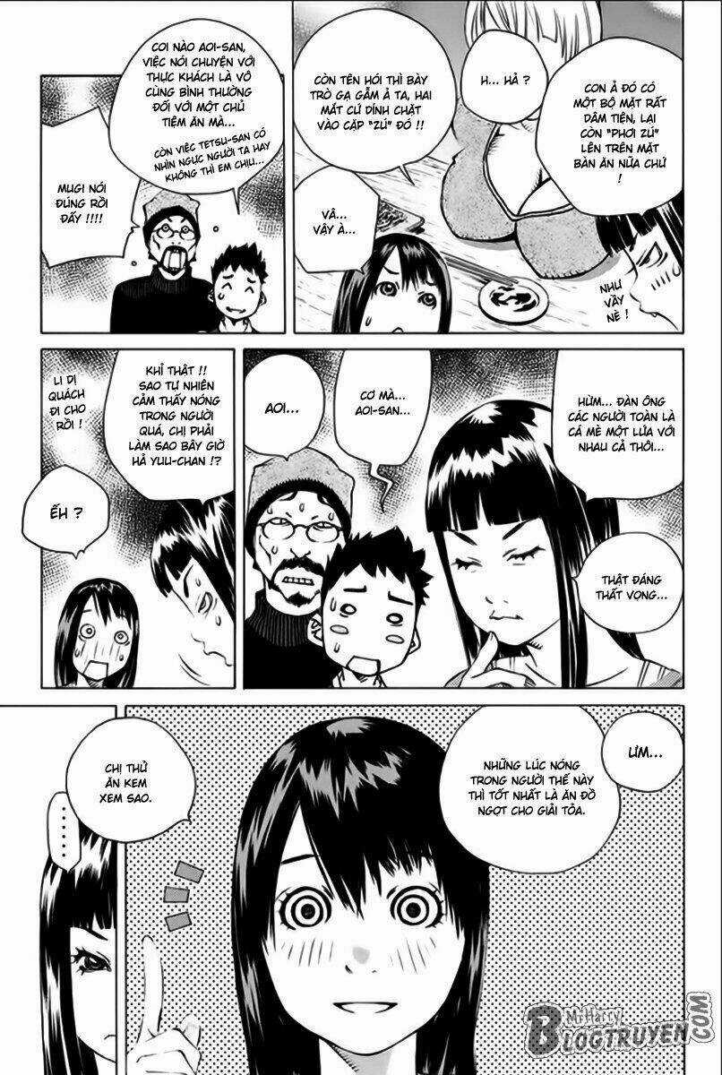 Pastel Chapter 171 trang 21