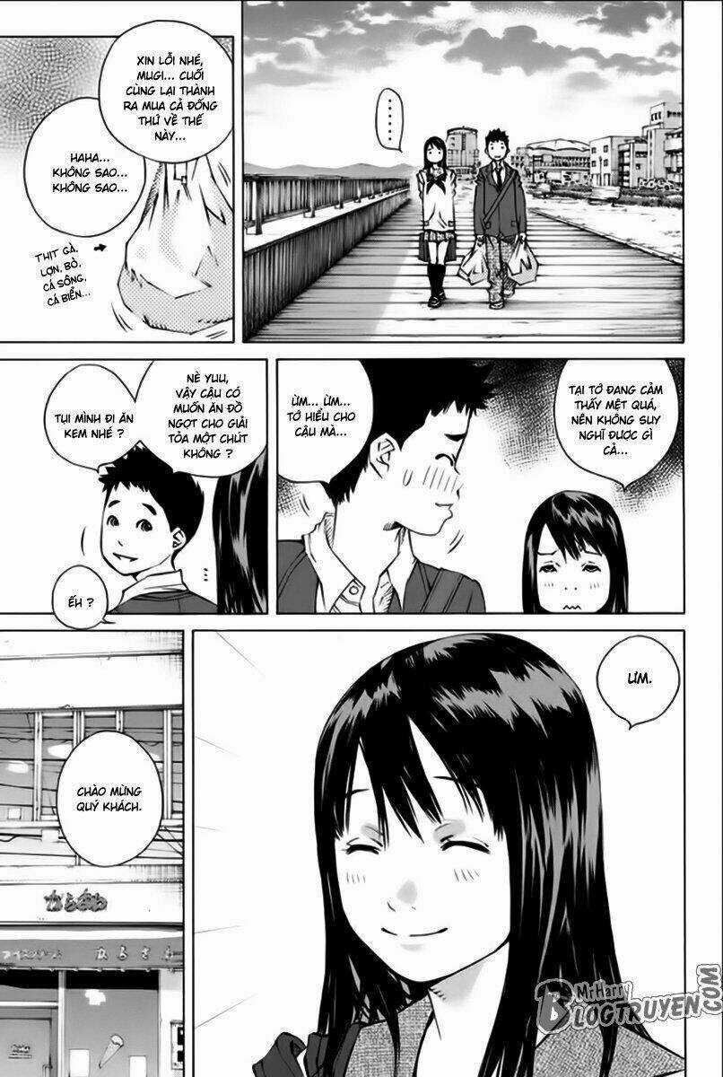 Pastel Chapter 171 trang 23