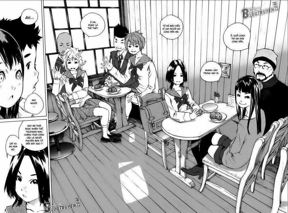 Pastel Chapter 171 trang 24