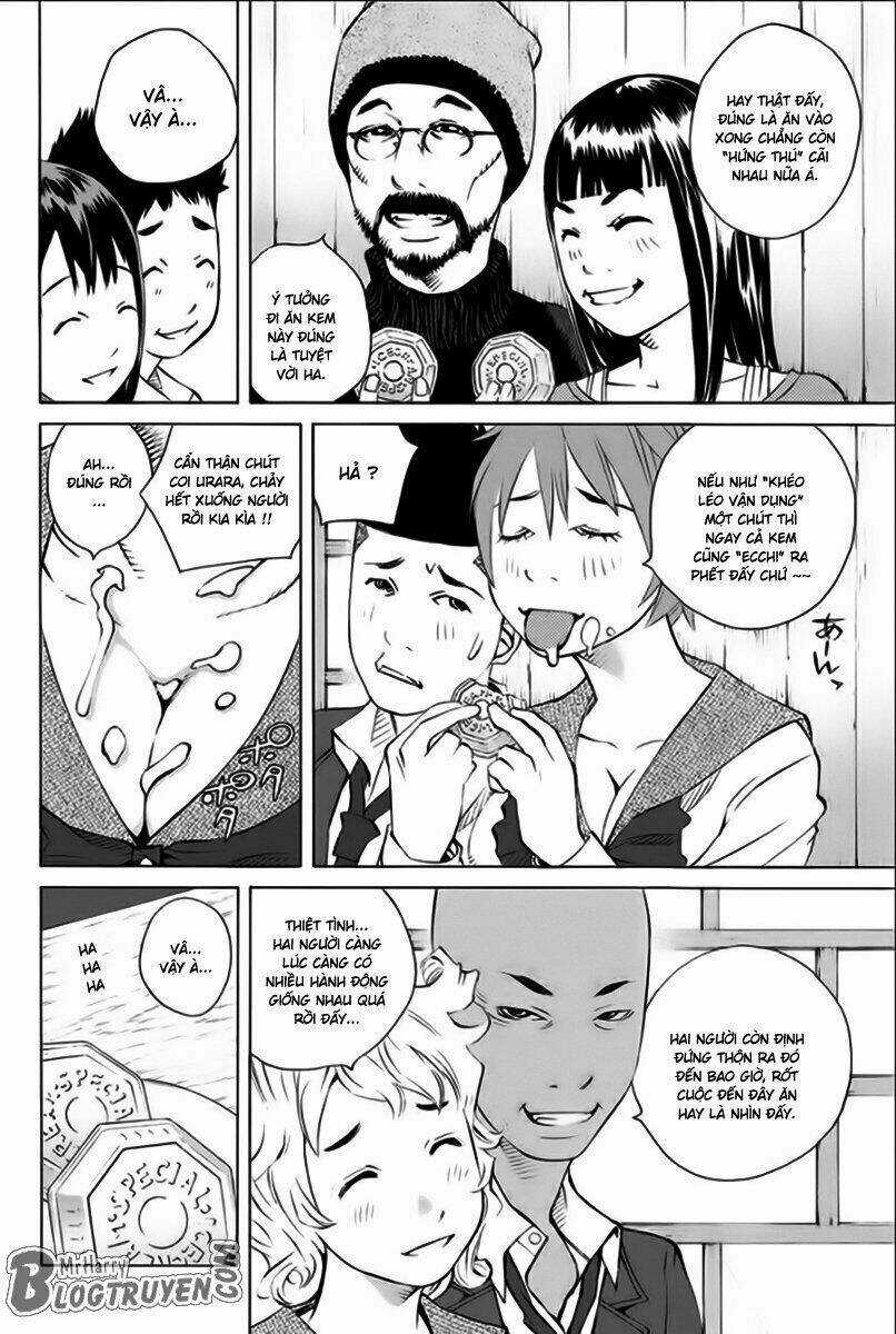 Pastel Chapter 171 trang 25