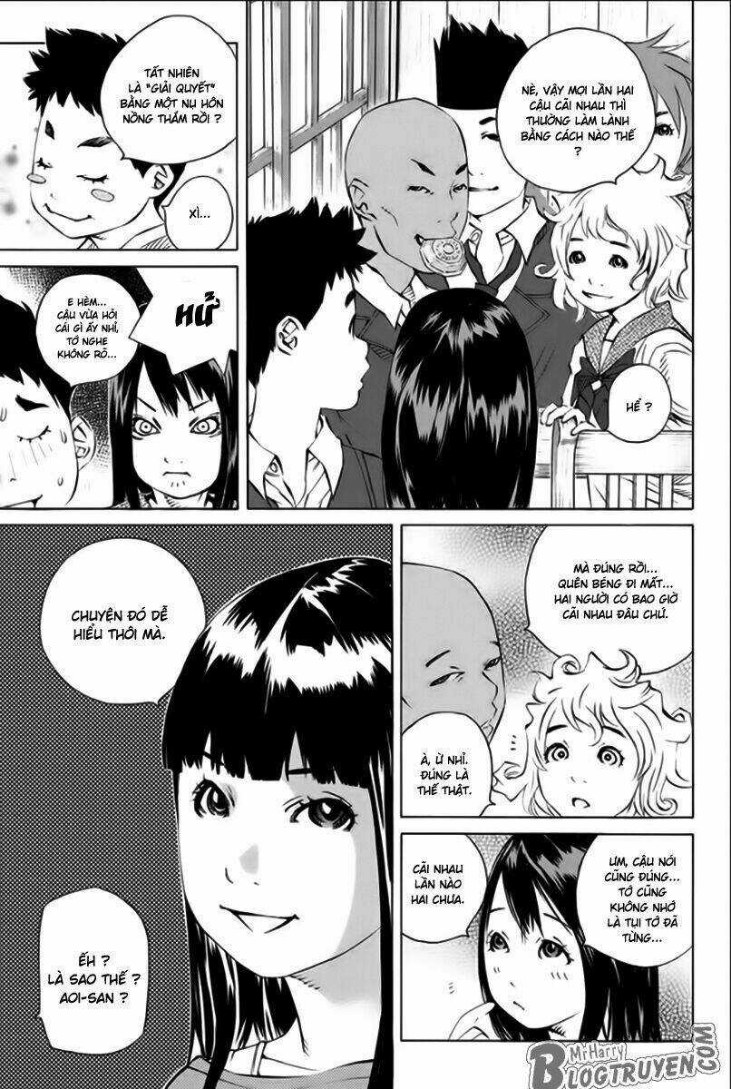 Pastel Chapter 171 trang 26