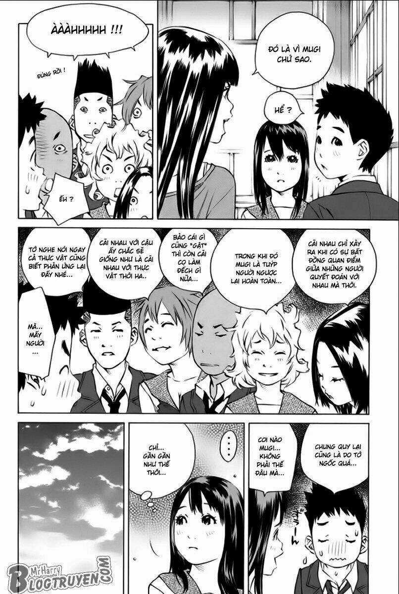 Pastel Chapter 171 trang 27