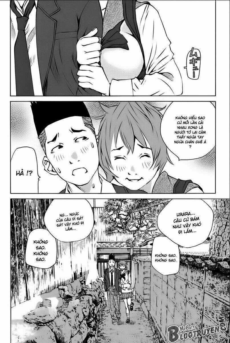 Pastel Chapter 171 trang 29