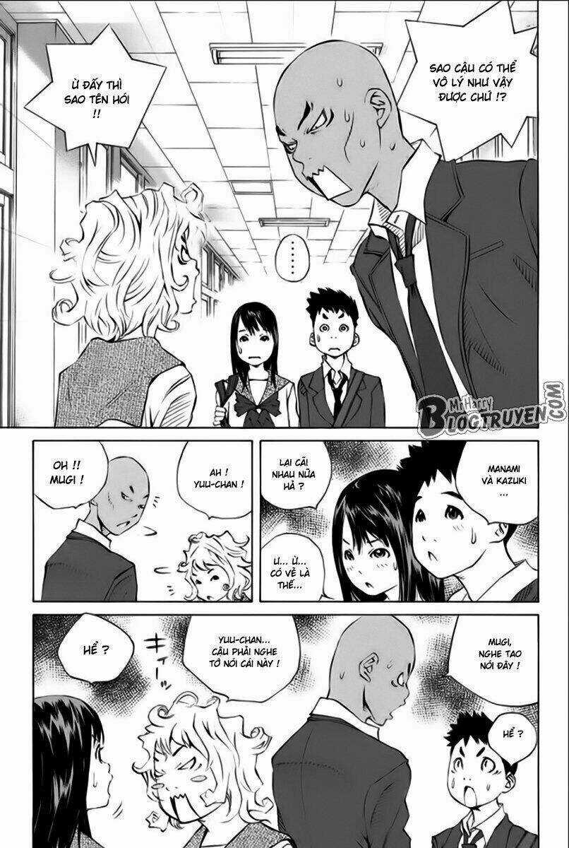 Pastel Chapter 171 trang 3