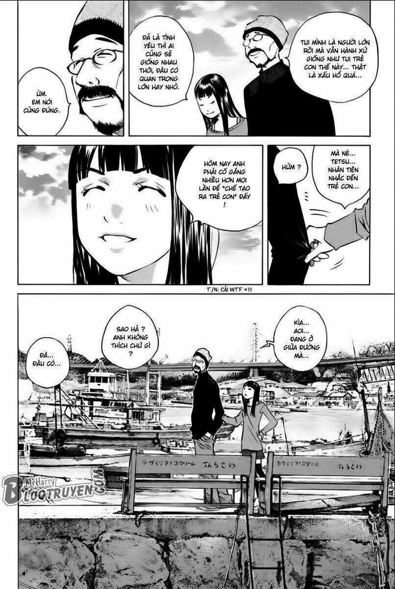 Pastel Chapter 171 trang 31