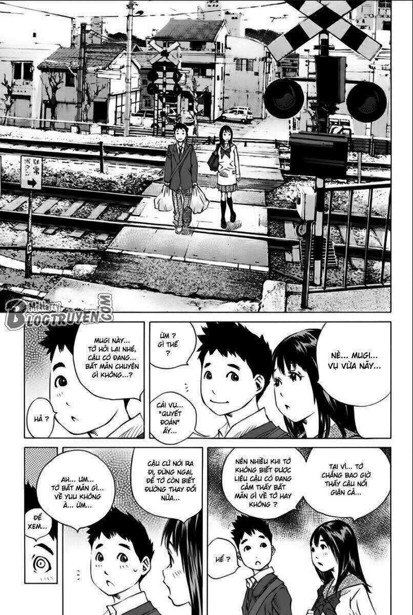 Pastel Chapter 171 trang 32