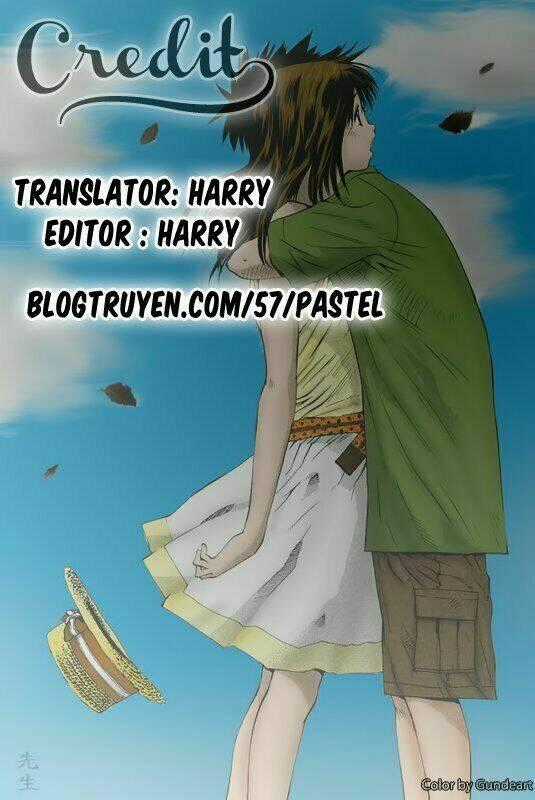 Pastel Chapter 171 trang 36