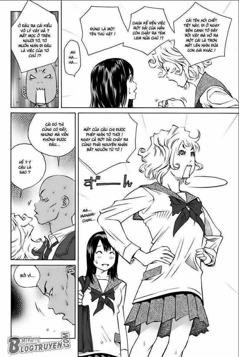 Pastel Chapter 171 trang 4