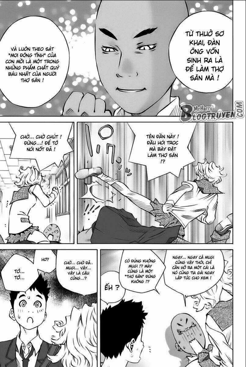 Pastel Chapter 171 trang 5