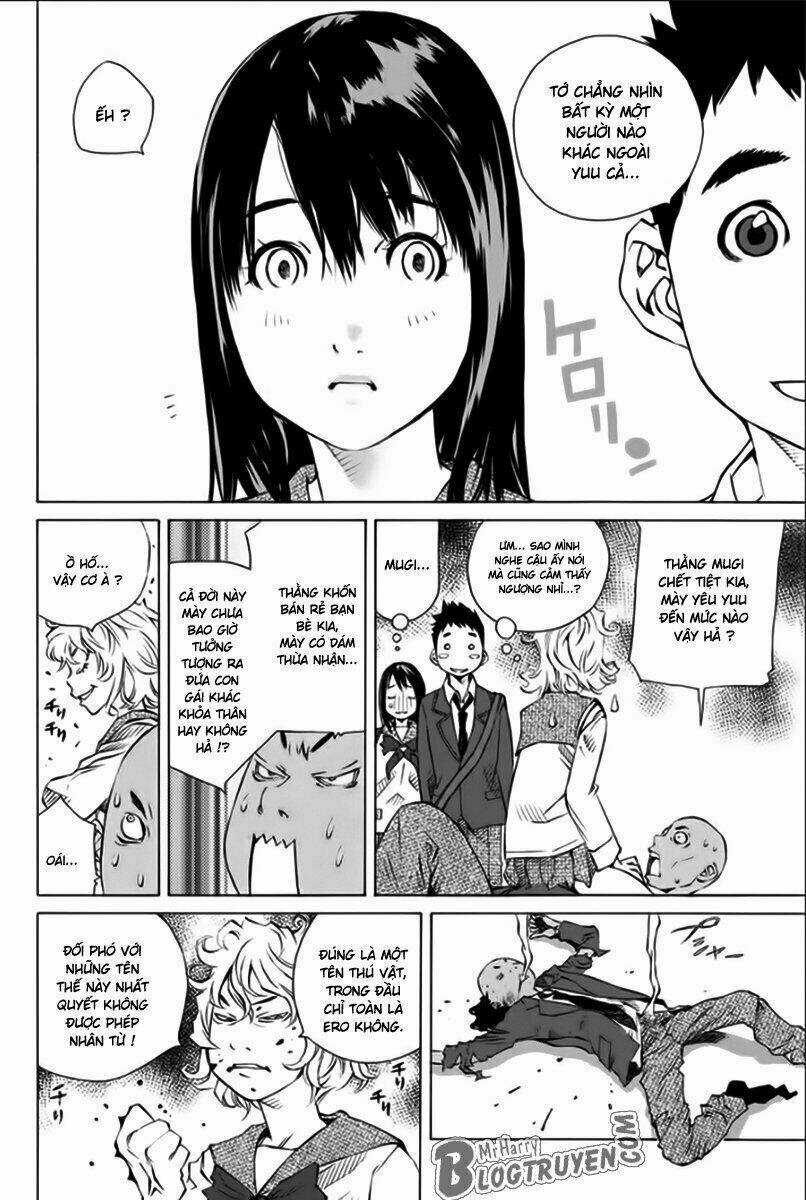 Pastel Chapter 171 trang 6