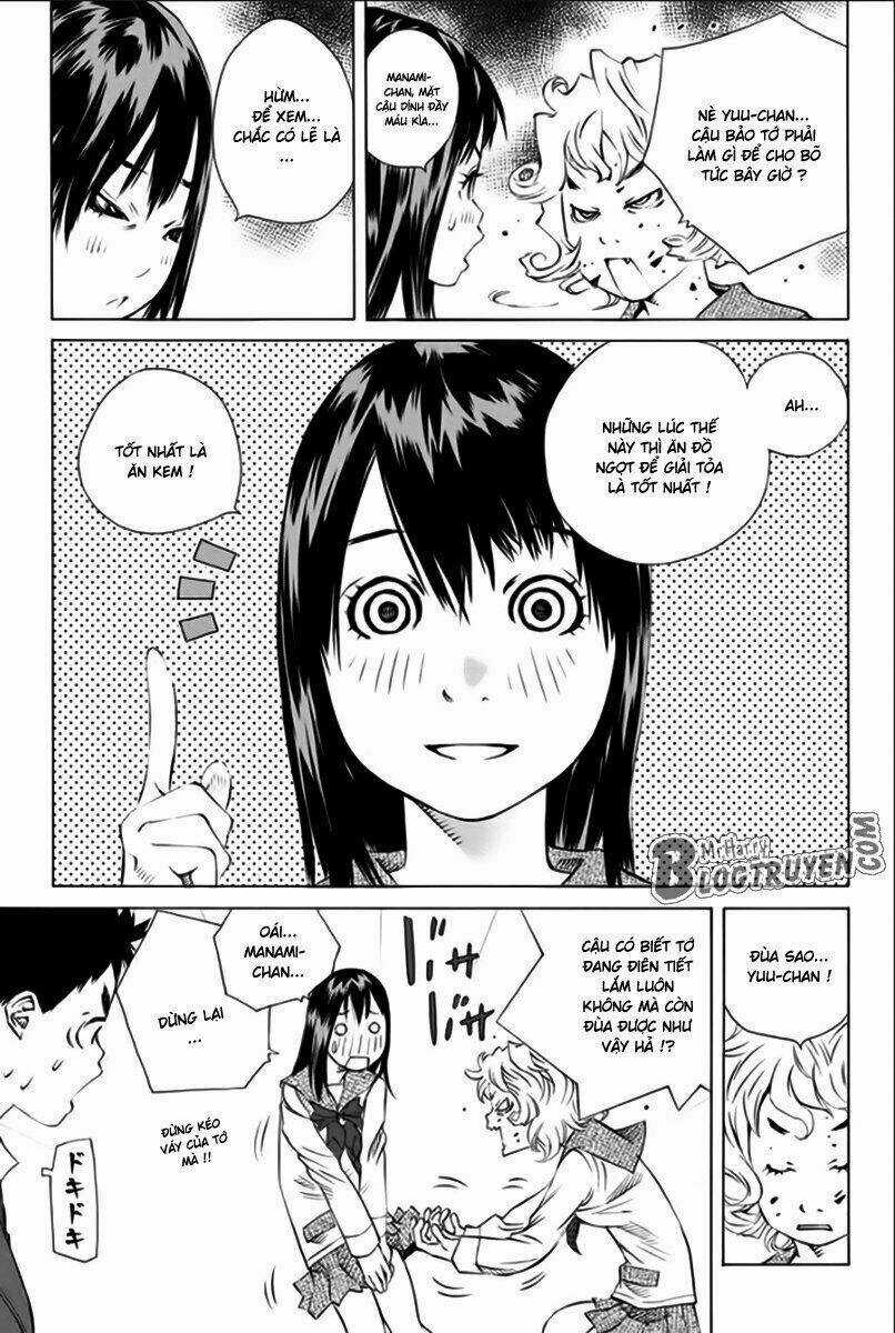 Pastel Chapter 171 trang 7