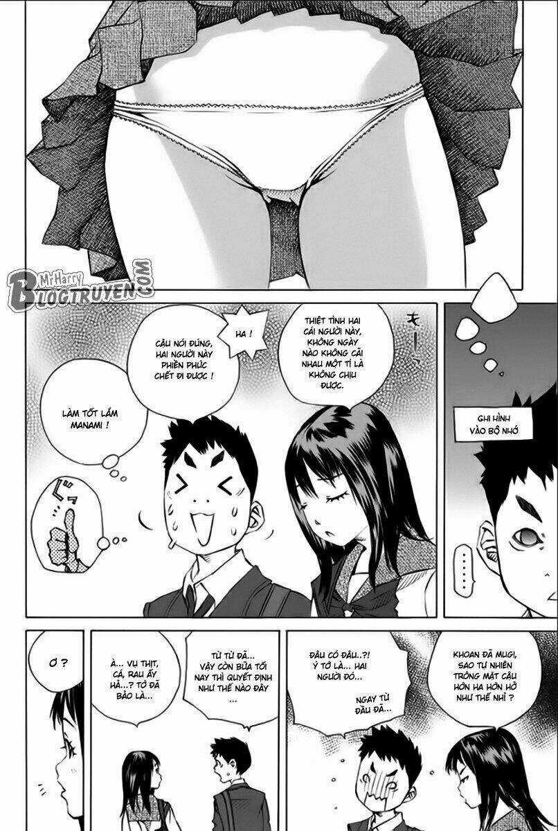 Pastel Chapter 171 trang 8