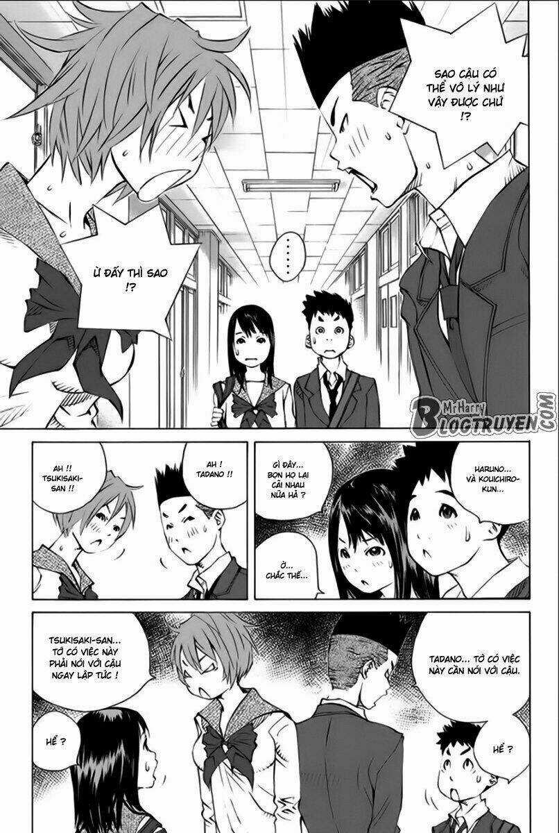 Pastel Chapter 171 trang 9