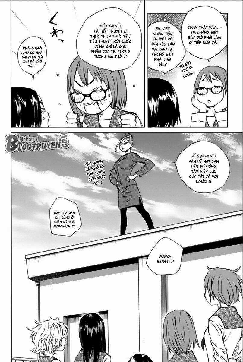 Pastel Chapter 172 trang 10