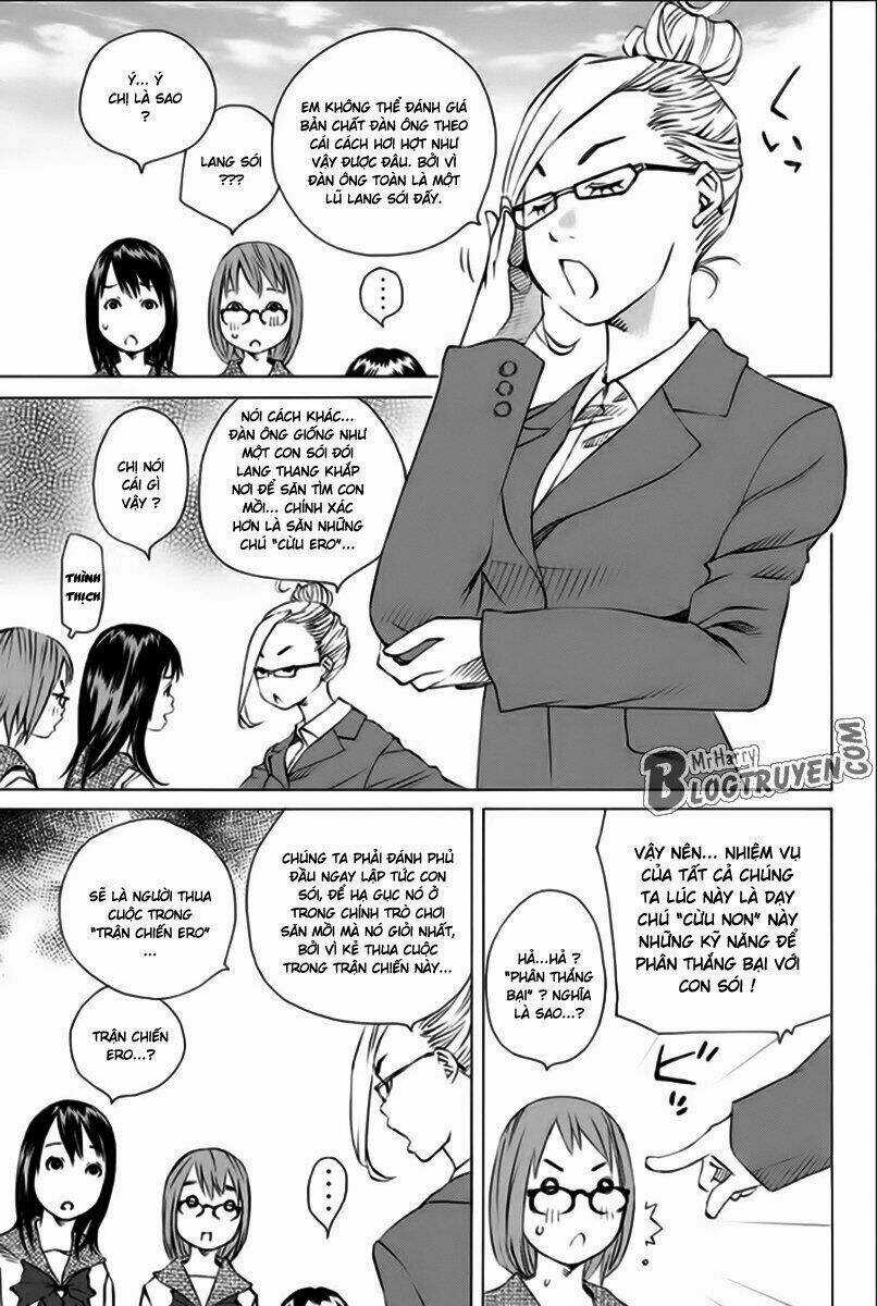 Pastel Chapter 172 trang 11