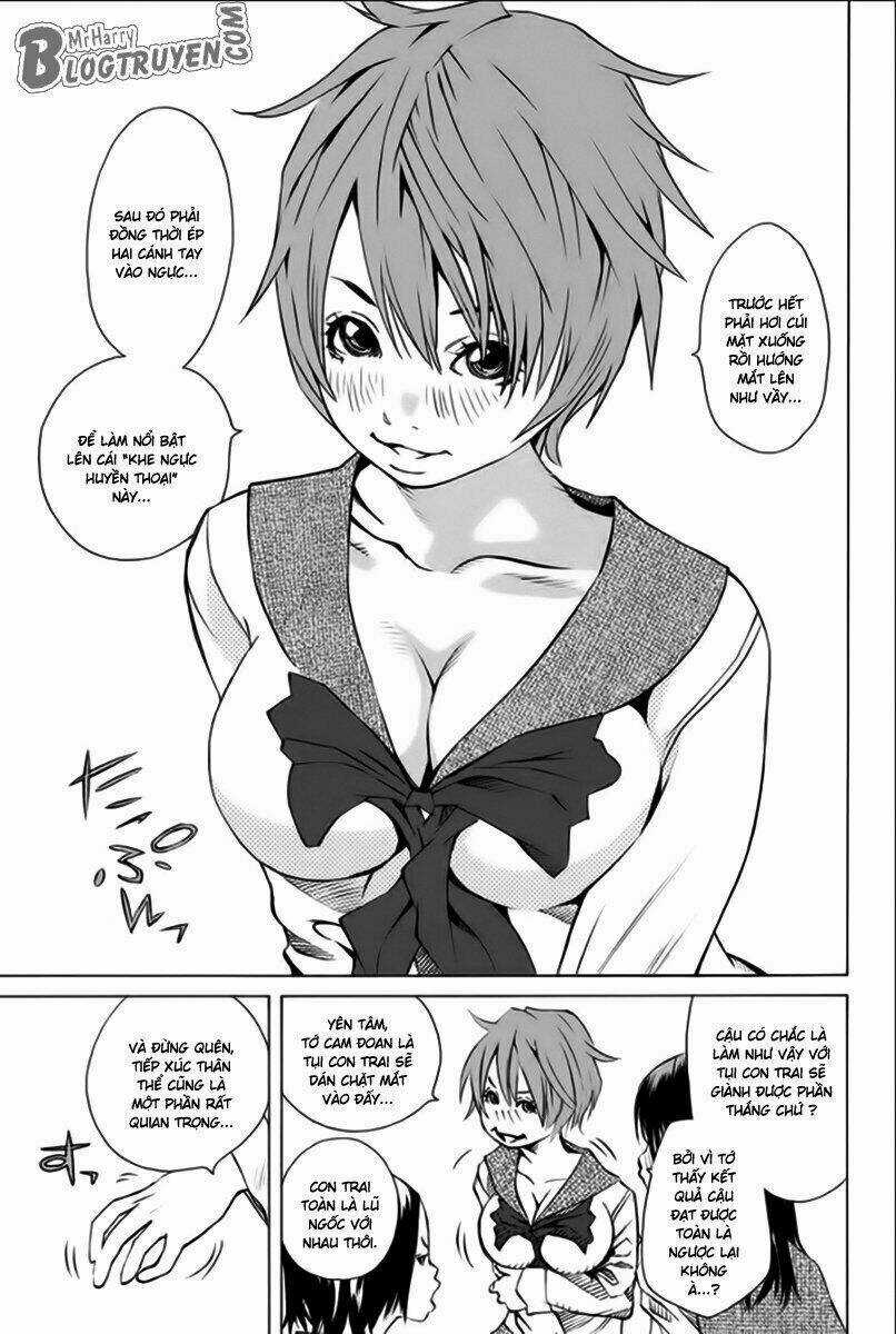 Pastel Chapter 172 trang 13