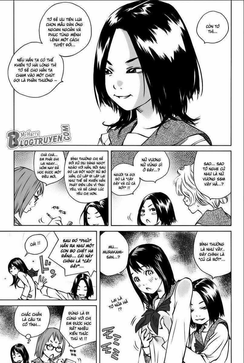 Pastel Chapter 172 trang 15